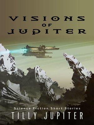 cover image of Visions of Jupiter, no. 0